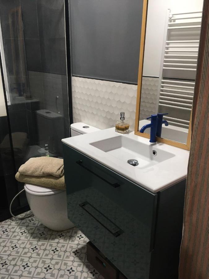 Antonio Loft Apartment Santander Bagian luar foto