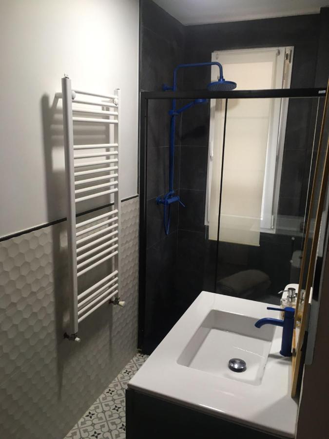Antonio Loft Apartment Santander Bagian luar foto